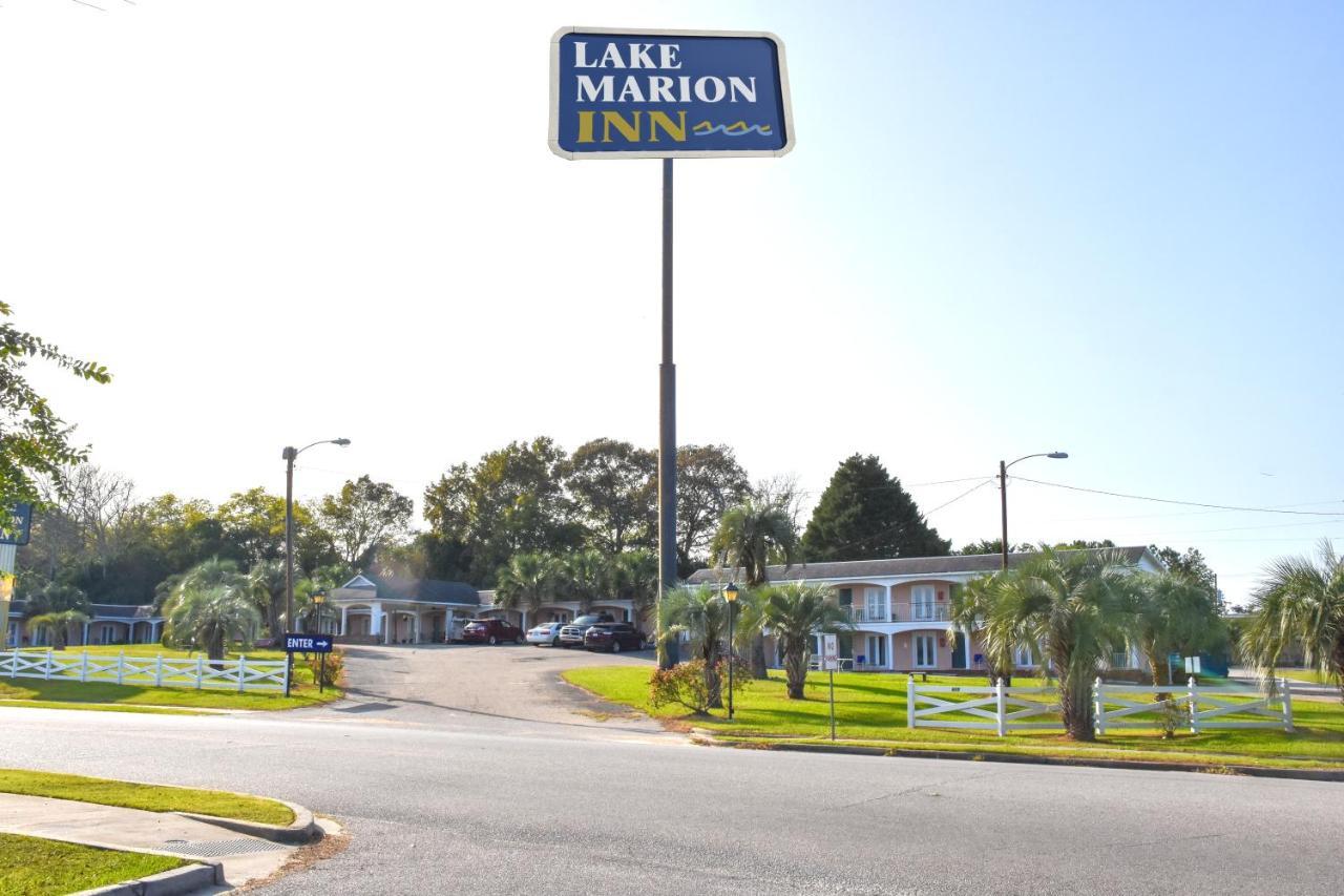 Lake Marion Inn Santee Extérieur photo