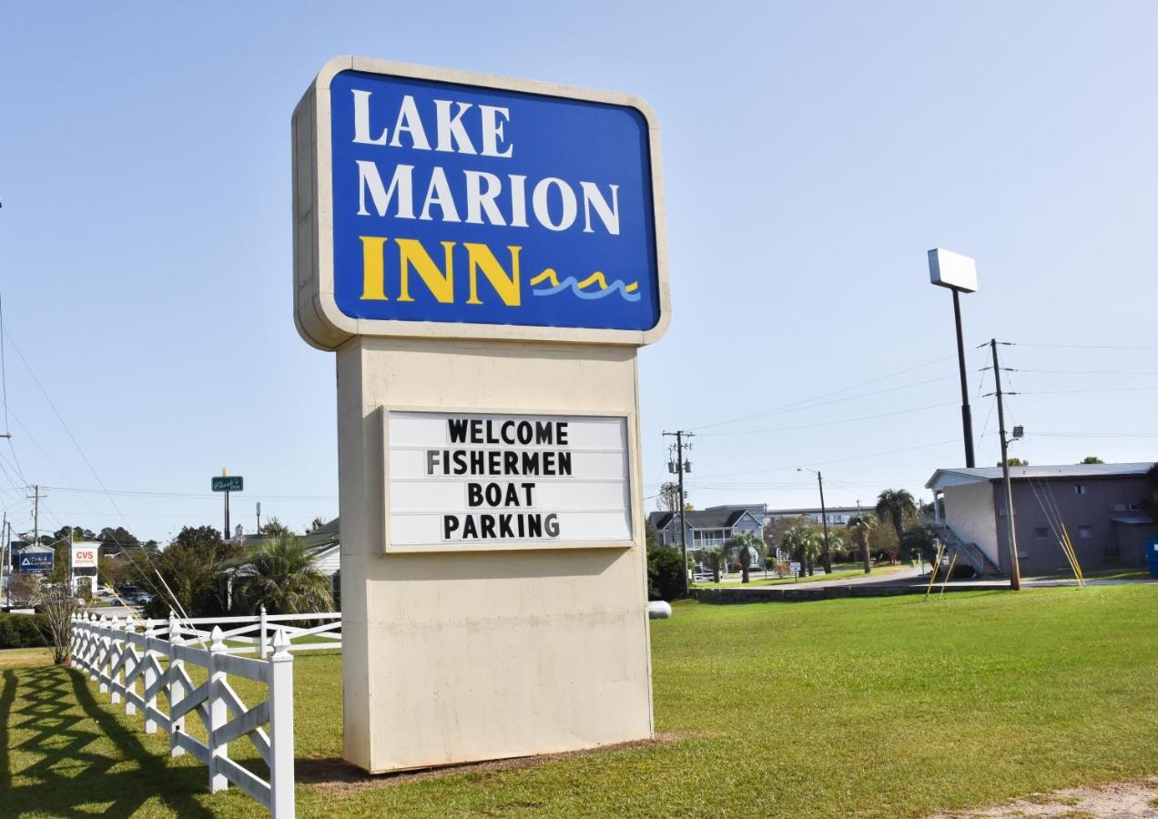 Lake Marion Inn Santee Extérieur photo